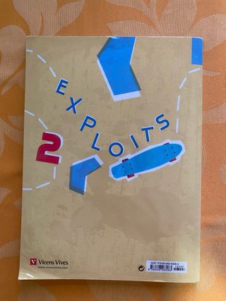 Libro Cuadernillo Francés Exploits 