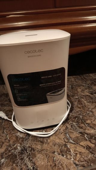 Umidificatore bianco Cecotec