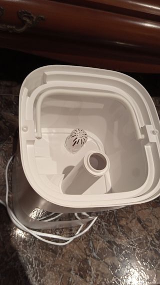 Umidificatore bianco Cecotec