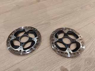Discos de Freno Shimano Dura Ace 140