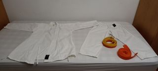 Kimono de Karate Blanco 