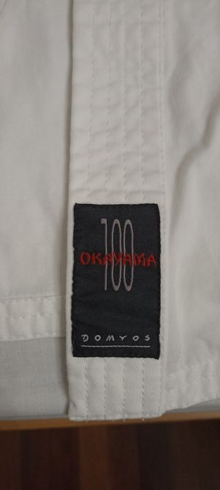 Kimono de Karate Blanco 