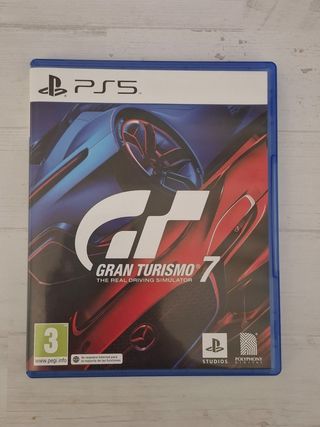 Gran Turismo 7 PS5