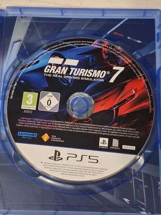 Gran Turismo 7 PS5