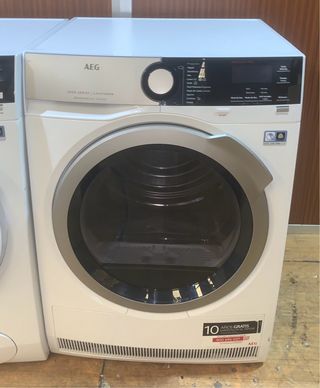 Secadora AEG 8000 SERIES 
