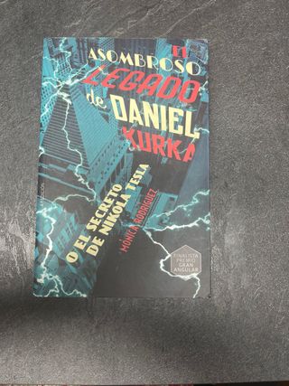 El asombroso legado de Daniel Kurka