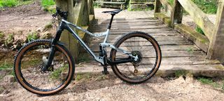 Bicicleta de Montaña Scott