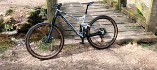 Bicicleta de Montaña Scott