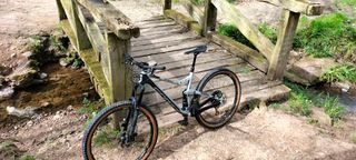 Bicicleta de Montaña Scott