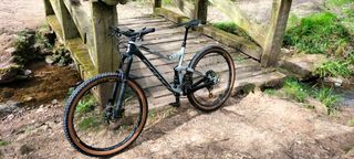 Bicicleta de Montaña Scott
