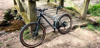 Bicicleta de Montaña Scott