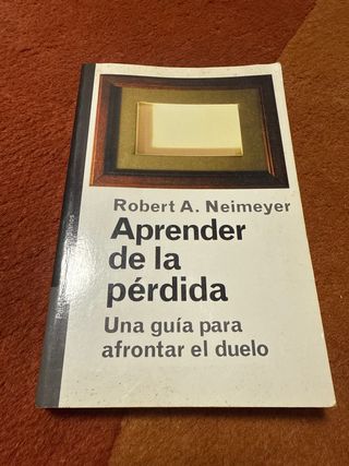 Aprender de la pérdida- guía afrontar duelo 