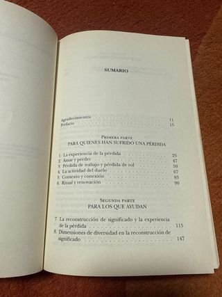 Aprender de la pérdida- guía afrontar duelo 
