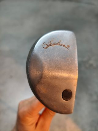 Palo de golf Silverline