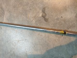 Palo de golf Silverline