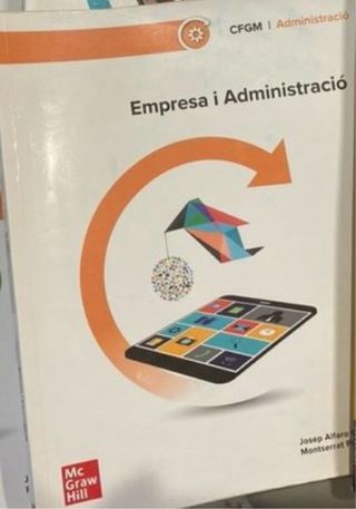 libro grado medio