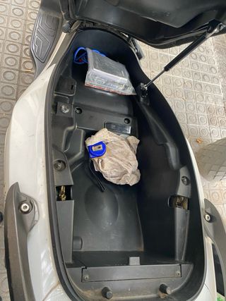 Moto Kymco Grand Dink 300cc