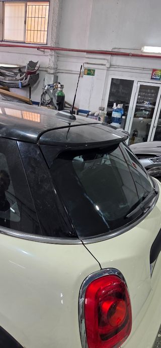 Alerón Mini One 2018