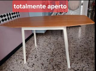 Tavolo allungabile Ikea come nuovo