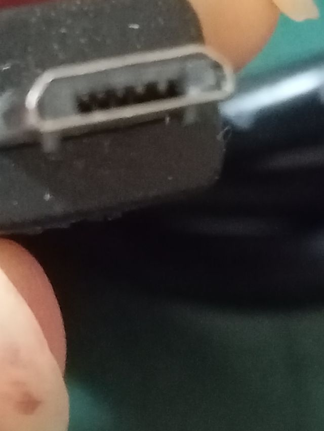 CABLE CARGADOR microusb