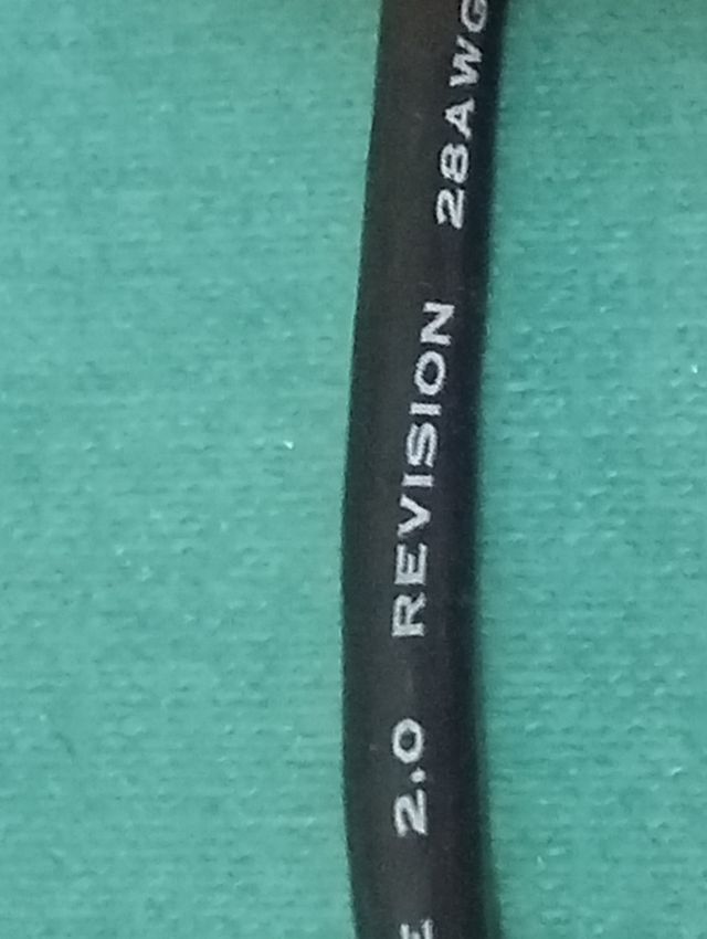 CABLE CARGADOR microusb