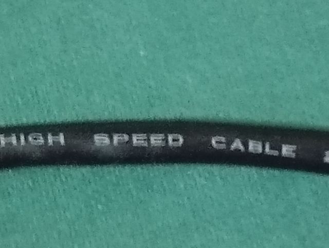 CABLE CARGADOR microusb