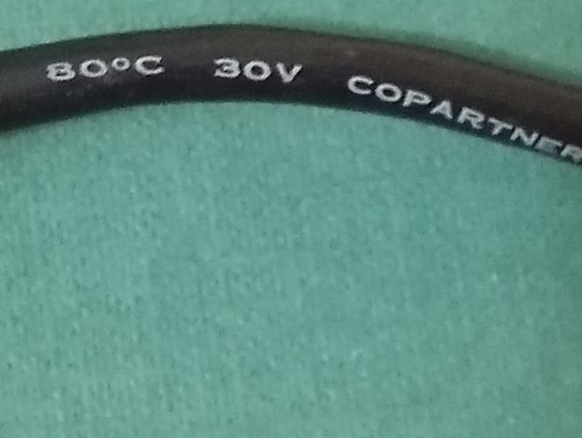 CABLE CARGADOR microusb