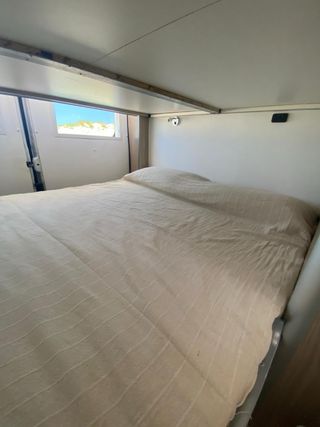 Citroen Jumper camperizada