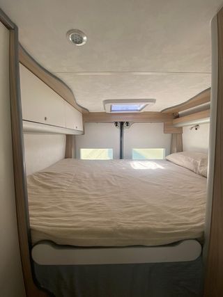Citroen Jumper camperizada