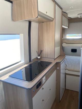 Citroen Jumper camperizada