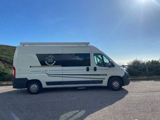 Citroen Jumper camperizada