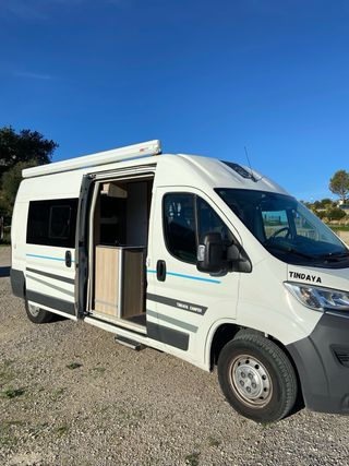 Citroen Jumper camperizada