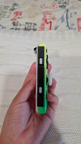 Nintendo Switch OLED Splatoon 3