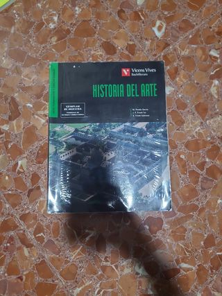 Historia del arte