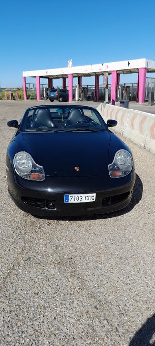 Porsche 718 Boxster 1999