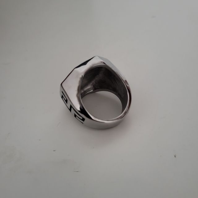 Anillo Medusa Plata