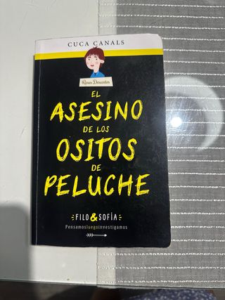 El asesino de los ositos de peluche