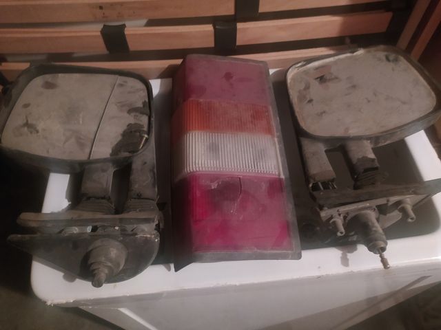 Lote Repuesto Nissan Trade