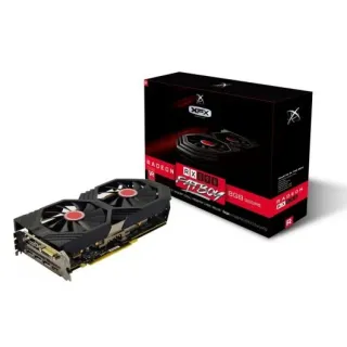 XFX Radeon RX 590 Fatboy 8GB GDDR5 Tarjeta Gráfica