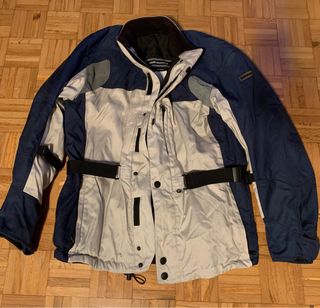 Chaqueta Moto BMW