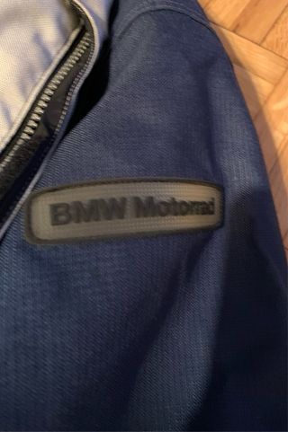 Chaqueta Moto BMW