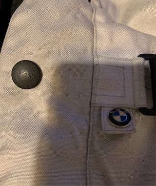 Chaqueta Moto BMW