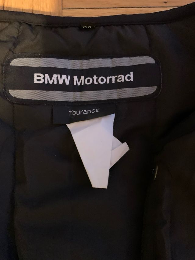 Chaqueta Moto BMW