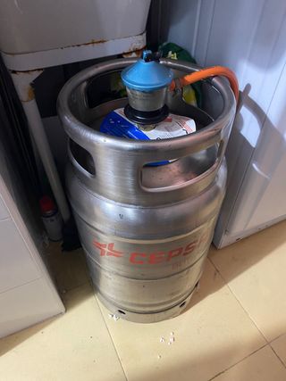 Termo de gas Cointra Butano