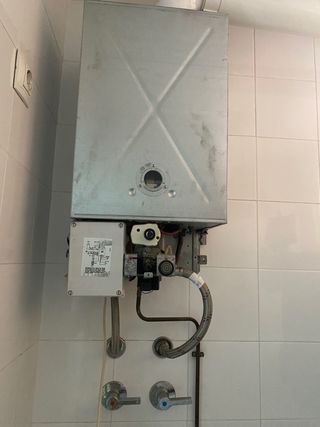 Termo de gas Cointra Butano