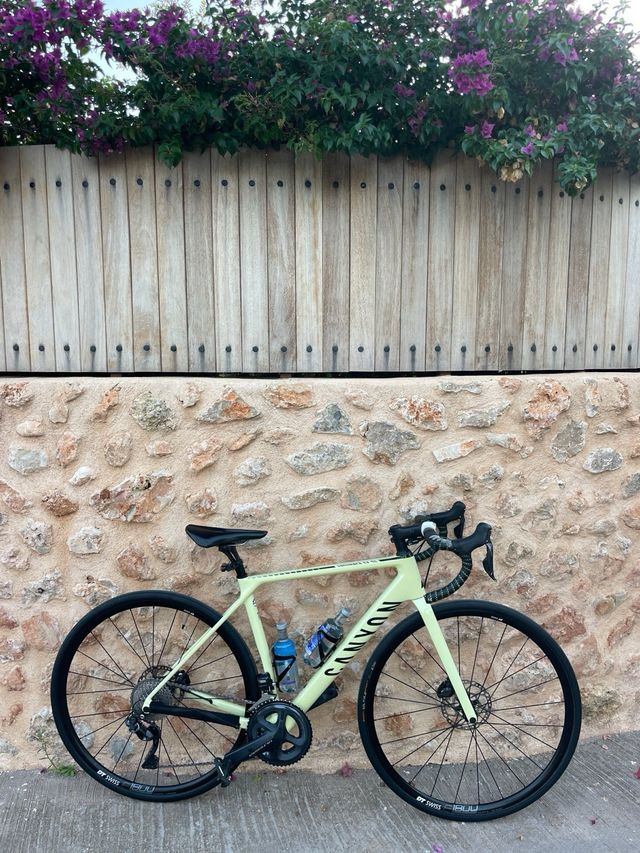 Bicicleta Canyon Endurance cf sl di2 11 ULTEGRA