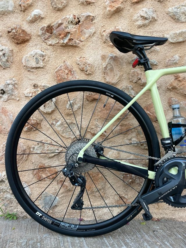 Bicicleta Canyon Endurance cf sl di2 11 ULTEGRA