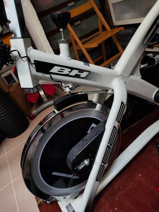 Bicicleta de Spinning BH