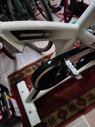 Bicicleta de Spinning BH
