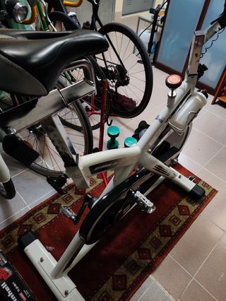 Bicicleta de Spinning BH